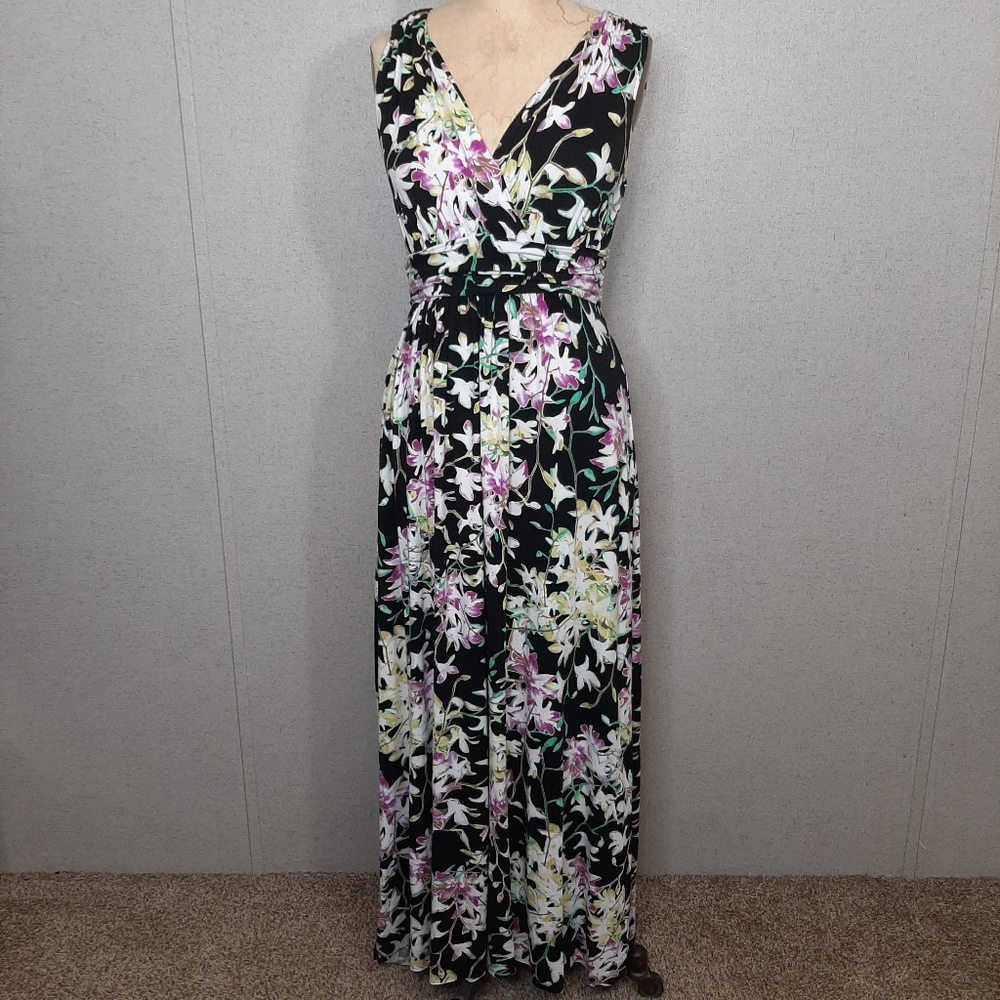 Jennifer Lopez Maxi Dress